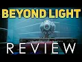 Beyond Light Review The Good Bad of this Expansion Destiny 2