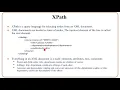 Programming with Data XML JSON HTML