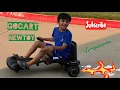 New Toy Jetson Hoverboard With Force race Kart