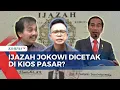 Download Lagu Roy Suryo Tuding Ijazah Jokowi Dicetak di Pasar Pramuka hingga Sebut Nama Paiman Raharjo