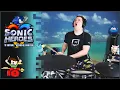 Sonic Heroes - This Machine On Drums!