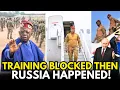 Tinubu Tried to Block Burkina's Military Training Program — Traoré Flew to Russia Overnight!