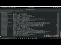 Launching HTTPD web server and python interpreter on the top of docker container