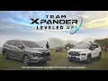Lagu NEW MITSUBISHI XPANDER | FAMILY MPV, LEVELED UP!