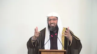 الغضب وآثاره على الفرد والمجتمع خطبة الجمعة د عماد السواعير 