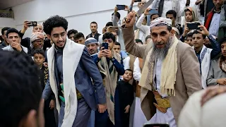 برعة الشيخ واصل عبادي يشعل مواقع التواصل الاجتماعي ببرعه الشيخ واصل  دندنها