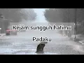 Download Lagu Kau biarkan ku sendiri - Trio Ambisi (lirik)