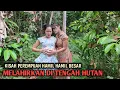 Lagu KISAH PEREMPUAN HAMIL BESAR || MELAHIRKAN SENDIRIAN DI HUTAN - Film pendek horror 2025