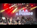 06 “Let Me Clear My Throat” - O.A.R @oarmusic & DJ Kool - 9/28/25