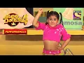 Download Lagu Vaibhav और Esha का Funny Pizza Performance | Super Dancer 4 | सुपर डांसर 4