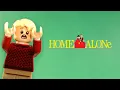 Home Alone - Battle Scene IN LEGO