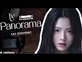 Lagu [AI COVER] How would IVE and LE SSERAFIM sing PANORAMA (IZ*ONE)