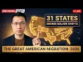 CONFIRMED The Great American Migration Is Rewriting the Map