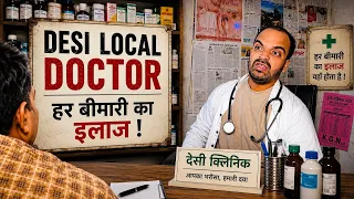 Desi Local Doctor 