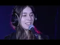 Haim The Wire BBC Radio 1 Live Lounge 2013