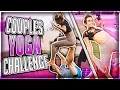 COUPLE YOGA CHALLENGE
