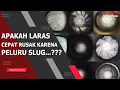 Download Lagu APAKAH PELURU SLUG CEPAT MERUSAK ALUR LARAS