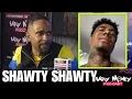 Shawty G Checks Blueface For Letting ChriseanRock Smoke Zaza While Pregnant