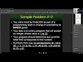 Module 2 - Visual Basic Branching Continuation Part1