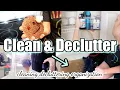 Transform Your Space Clean Declutter And Organize At Night