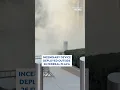 Incendiary device deployed outside 26 Federal Plaza