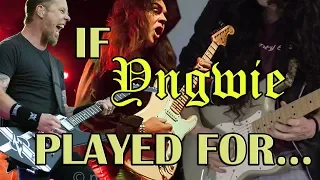Download If Yngwie Malmsteen played for... MP3