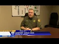 Feud has gone public between the Tehama County Sheriff the Tehama County Chief Administrator