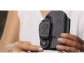 DeSantis Slim-Tuk IWB Holster