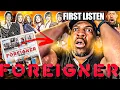 FOREIGNER epiphanies! Juke Box Hero FIRST TIME REACTION! Mr Biscuit GET'S it.... @Mrbiscuitspeaks