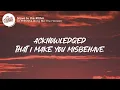 ILLENIUM, Bring Me The Horizon - Slave to the Rithm (Lyrics)