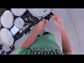 Drumline warm up/ Eight note timing
