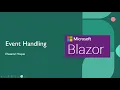 Event handling in blazor call delete web api in blazor Net 8 0 blazor webassembly