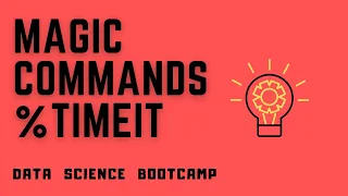 Data Science Bootcamp -