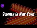 Sofi Tukker - (Lyrics / Letra) Summer In New York