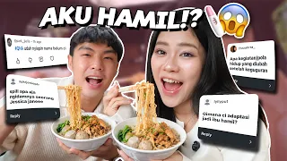 PUJI TUHAN AKU HAMIL!!! 🥳