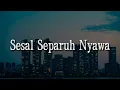 Download Lagu Alyah - Sesal Separuh Nyawa (Lirik) | Mix… Ara Johari,  Syamel