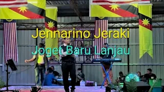 Download Jennarino Jeraki LIVE Joget Baru Lanjau 🎉👍 MP3