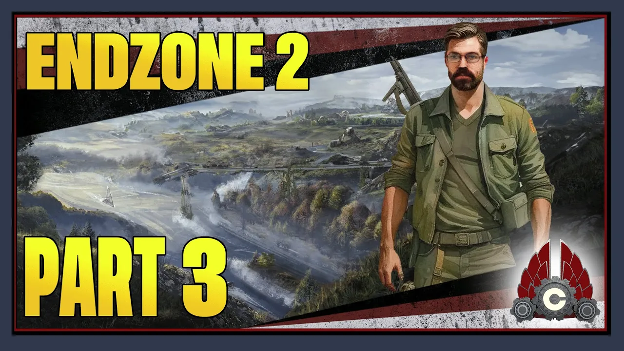 CohhCarnage Plays Endzone 2 Early Access (Sponsored By Assemble Entertainment) - Part 3
