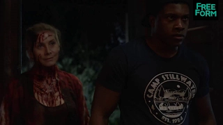 dead of summer 1x10 clip fighting the demon freeform