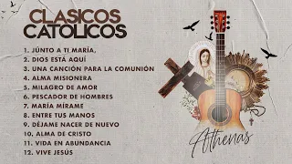 CLÁSICOS CATÓLICOS - Athenas - Música Católica