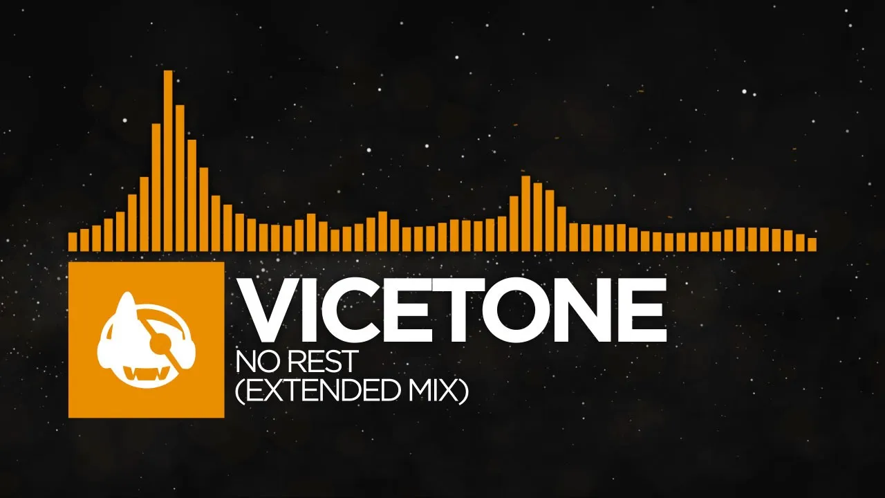 [House] - Vicetone - No Rest (Extended Mix)