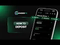 How To Deposit