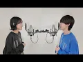 I tried singing "Boys and Girls, Pointillism Song" by Mrs. GREEN APPLE (feat. Sonoko Inoue)