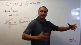 CULTURA E SOCIEDADE