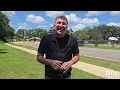 TV personality and pardoned felon Todd Chrisley shares thoughts on return to Pensacola