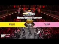 Willis vs Tasha Top 12 House Dance Forever | The Warrior Edition | Summer Dance Forever 2026