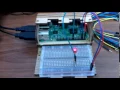 Project 2 RaspberryPi Morse Code