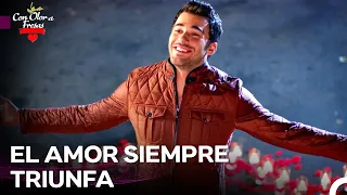 ¡Burak No Se Rinde En El Amor! - Con Olor a Fresas