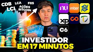 aula obrigat ria para investidores iniciantes ganhe dinheiro com seguran a