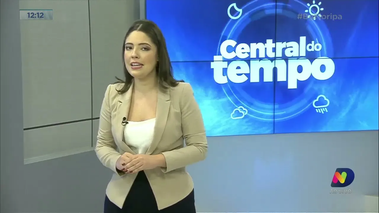 Confira a Central do Tempo desta quarta-feira